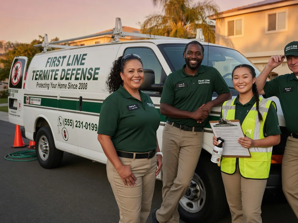 Termite Treatment company in Throckmorton, TX
