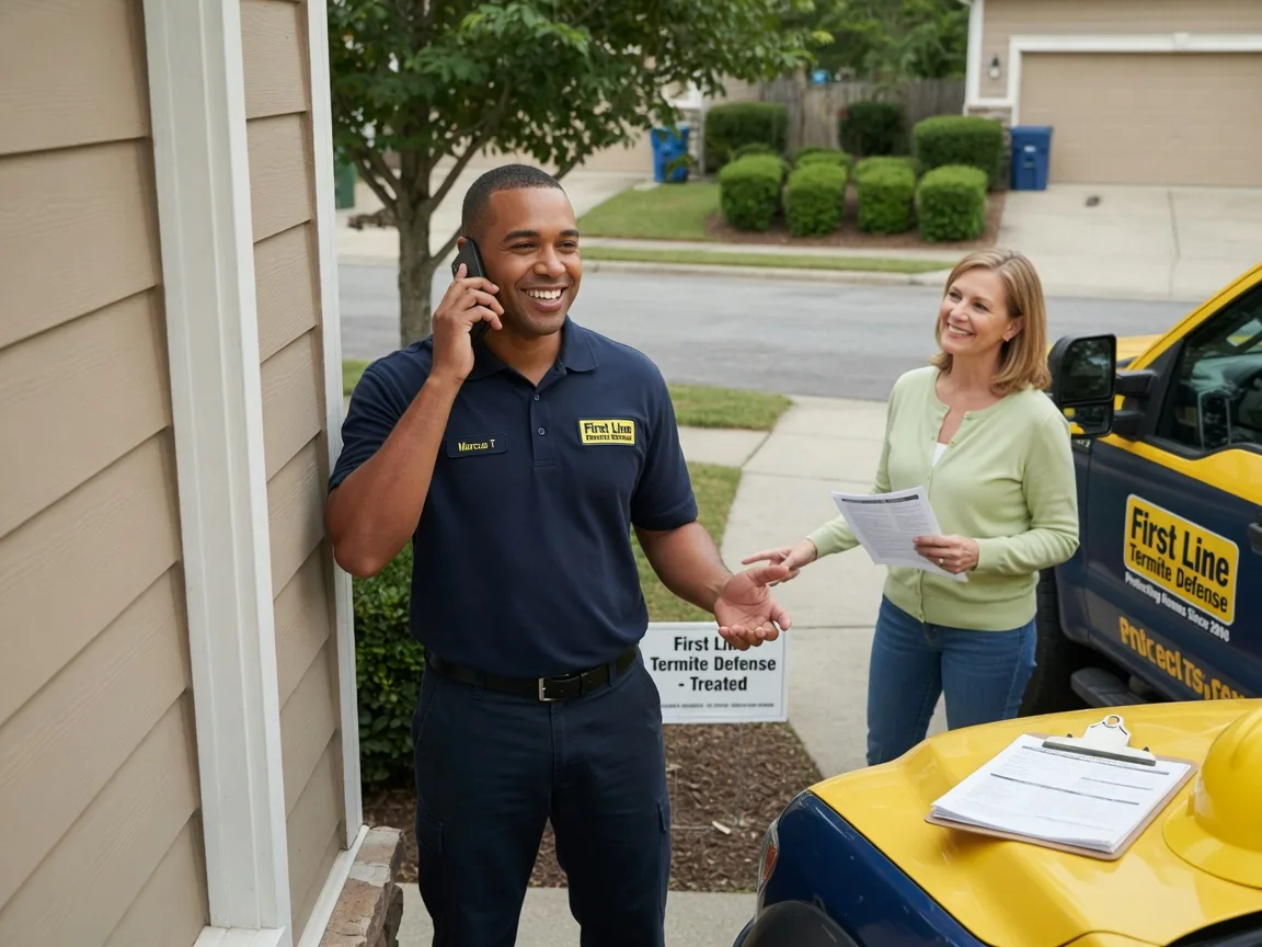 Termite Treatment Throckmorton, TX FAQs